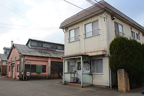製粉・切り餅・田舎もち 植木食品工業株式会社